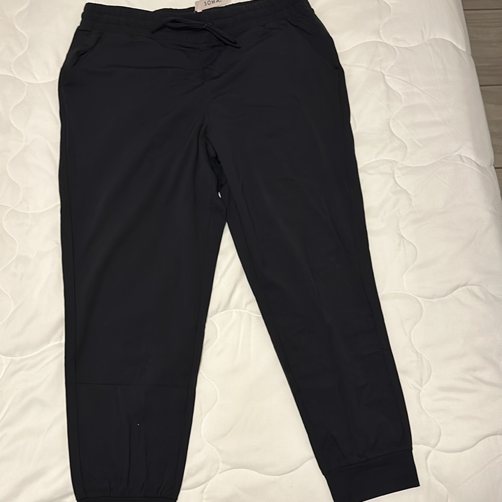 Soma TECH KNIT Joggers size L - Picture 9 of 9